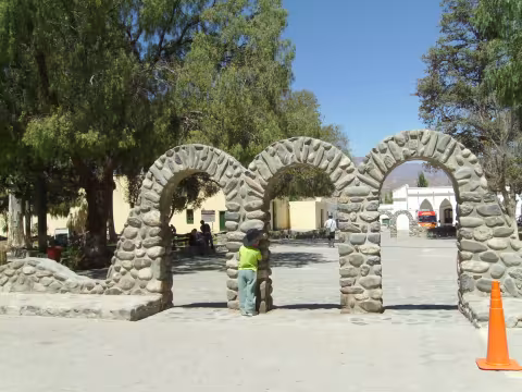 Cachi y la Puna de Salta