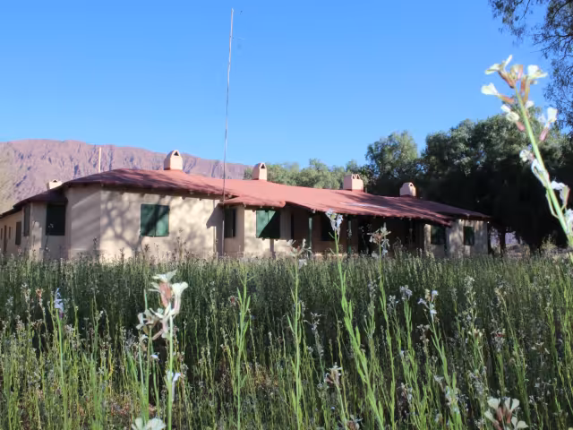 Casa de Campo Familiar