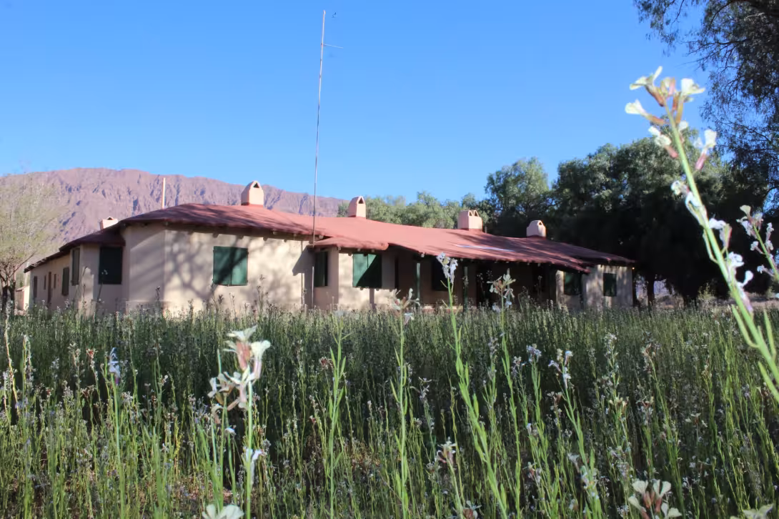 Casa de Campo Familiar
